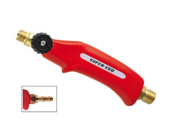 Рукоятка пропановой горелки Super-Ego со штуцерным соединением