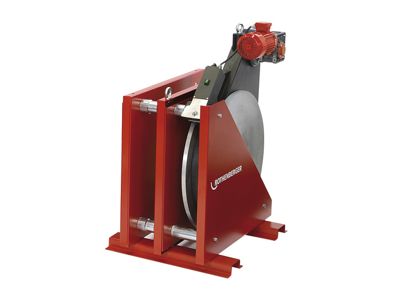 Стыковая сварочная машина Rothenberger Roweld P 1200 B PROFESSIONAL