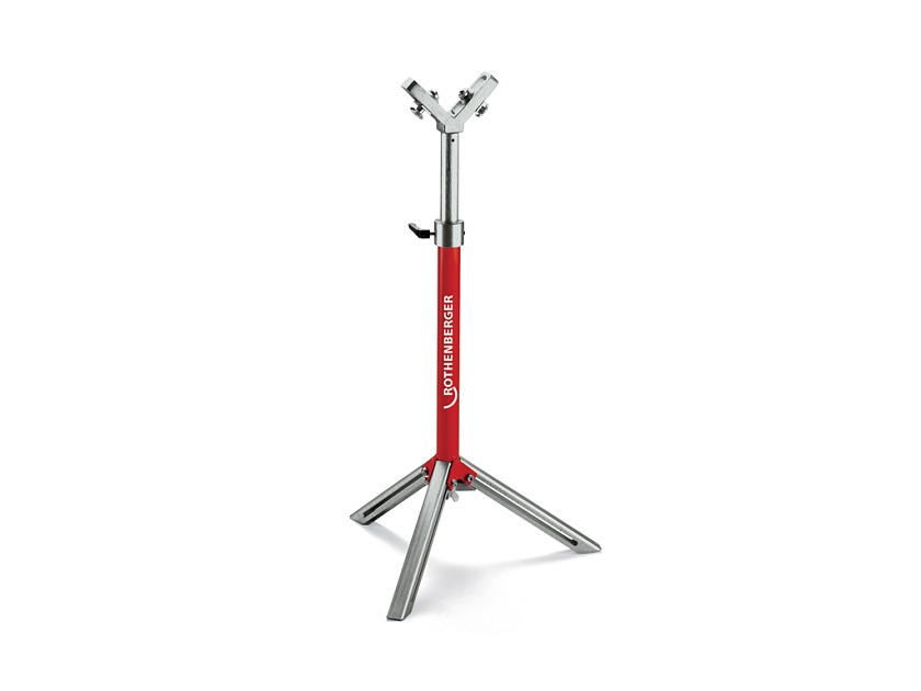 Опора Rothenberger для трубы до 6"