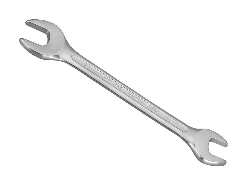 Набор двухсторонних гаечных ключей Super-Ego с открытым зевом