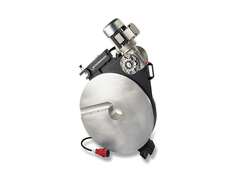 Стыковая сварочная машина Rothenberger Roweld P 355 Premium CNC VA