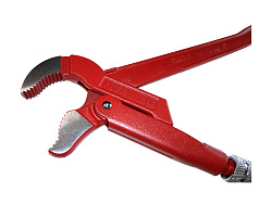 Газовый ключ VOLL 45° 1"