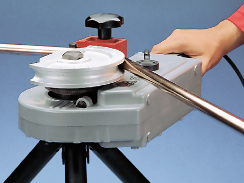 Электрический трубогиб Rothenberger Robend 4000, 12-14-16-18-22 мм