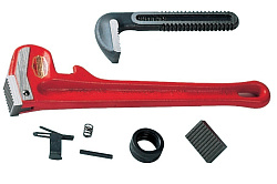 Комплект для прямого трубного ключа Super-Ego HEAVY DUTY 10