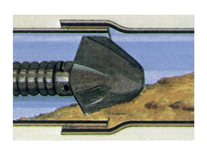 Ручная прочистная машина Rothenberger ROPOWER HANDY