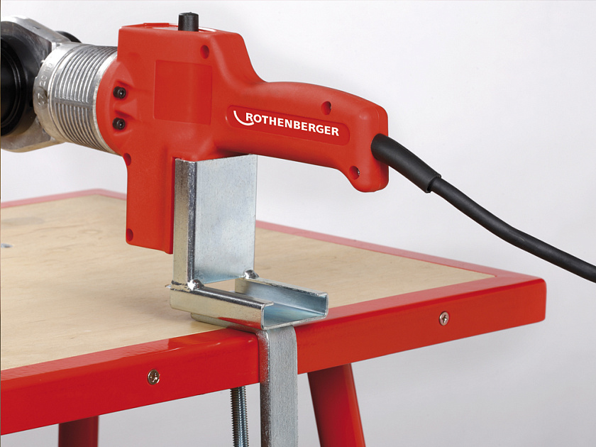 Ручной аппарат для сварки Rothenberger ROWELD Р 63 T