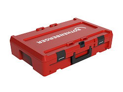 Чемодан Rothenberger ROCASE 6414 красный