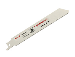 Универсальное пильное полотно Rothenberger TIGER TPI 14 (150 мм)