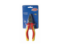 Диэлектрические универсальные плоскогубцы Super-Ego 160 мм