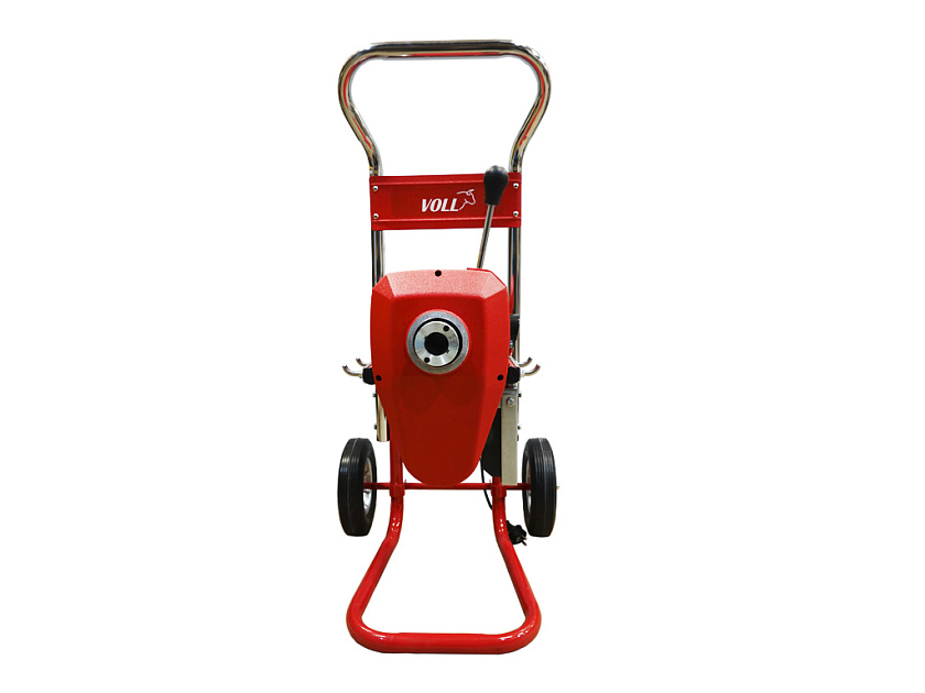 Прочистная машина секционного типа VOLL V-Clean 300