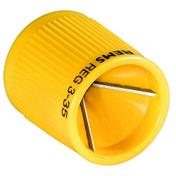 Фаскосниматель ручной Rems REG P 3 - 35 мм