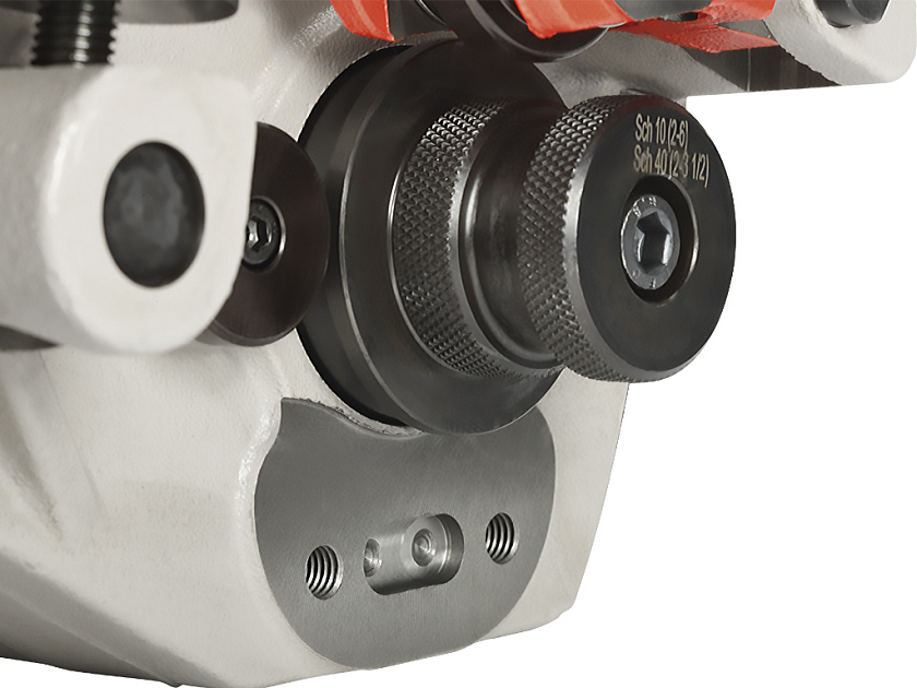 Желобонакатчик Rothenberger Hand Roll Groover