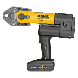 Аккумуляторный радиальный пресс Rems Akku-Press 22V ACC L-Boxx