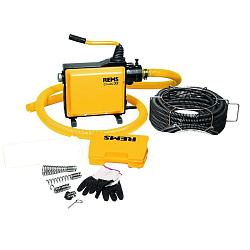 Электрическая прочистная машина Rems Cobra 32 Set 32