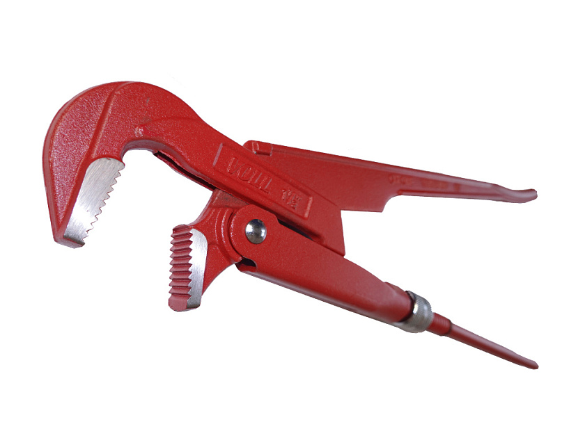 Газовый ключ VOLL 90° 1 1/2"