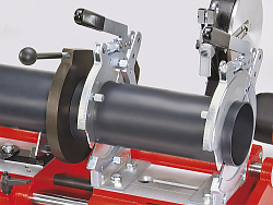 Стыковая сварочная машина Rothenberger Roweld P160 Saniline (без вкладышей)