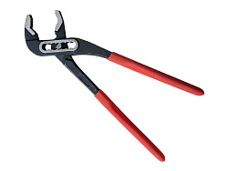 Сантехнические клещи VOLL SP 8"-200мм, CrV