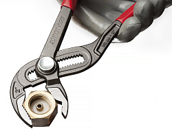 Самофиксирующиеся клещи Super-Ego M 10"