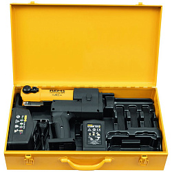 Аккумуляторный радиальный пресс Rems Akku-Press 22V ACC Basic