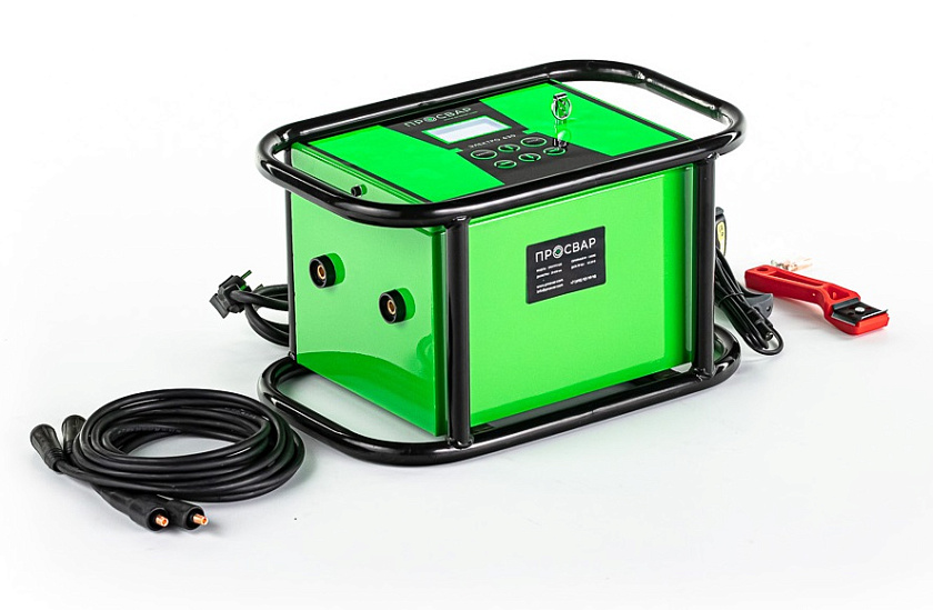 Электромуфтовый сварочный аппарат ПРОСВАР ЭЛЕКТРО 630 (80В)