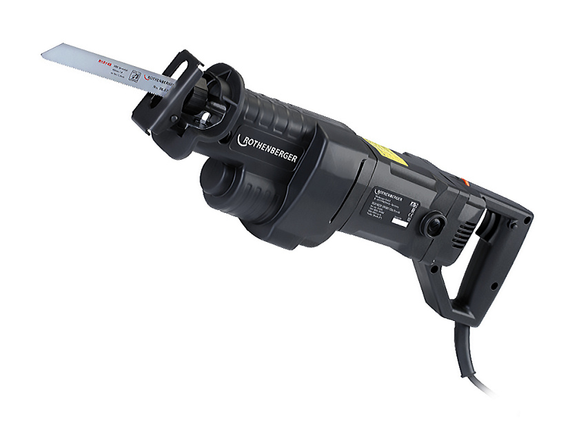 Сабельная пила Rothenberger UNIVERSAL ROTIGER VARIO ELECTRONIC