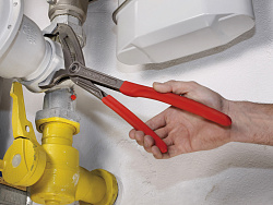 Самофиксирующиеся клещи ROGRIP Rothenberger XL