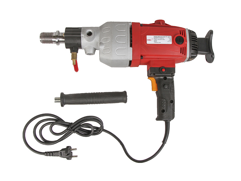 Установка алмазного бурения VOLL V-Drill 165