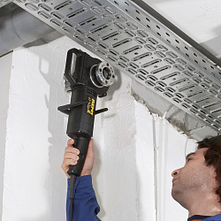 Электрический резьбонарезной клупп Rems Amigo E, R 1/2"-1"