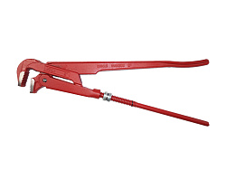 Газовый ключ VOLL 90° 2"