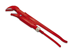 Шведский газовый ключ Rothenberger 45° 1/2"