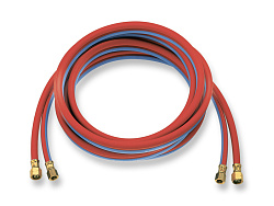 Двойной шланг Rothenberger 2.5 м. A/S (ацетилен/кислород)