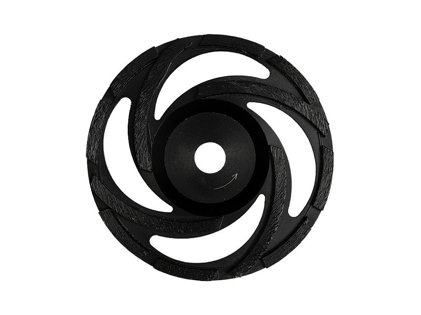 Шлифовальная чашка Dr.Schulze ST-Rotor D125х22.2