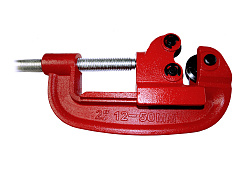 Труборез VOLL 2" для больших нагрузок