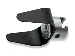 Гладкий вильчатый скребок Rothenberger 100 мм для RODRUM L 20