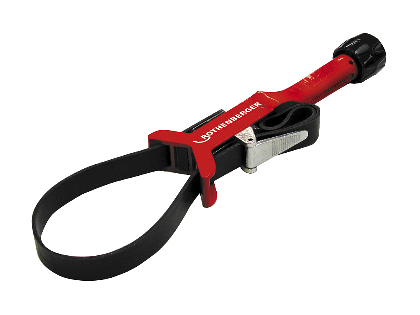 Автоматический ремешковый ключ для пластиковых труб Rothenberger EASYGRIP 3/4-6"