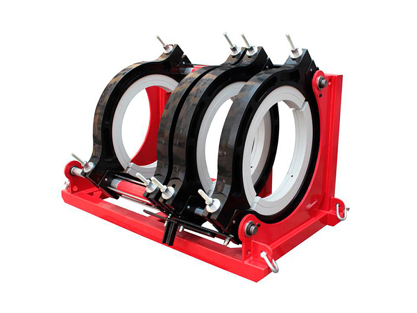 Стыковая сварочная машина VOLL V-Weld G 1000