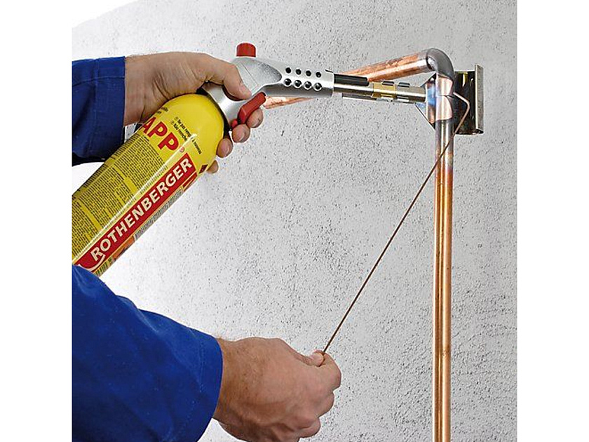 Набор для пайки Rothenberger SUPER FIRE 3