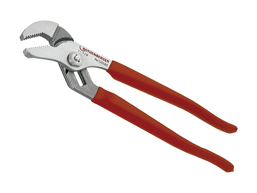 Сантехнические клещи CL Rothenberger 12"