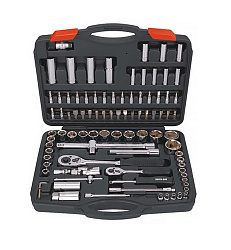 Набор насадок 1/4" и 1/2" Super-Ego