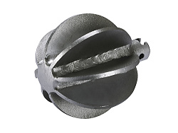 Восьмигранная шарообразная фреза Rothenberger 90 мм