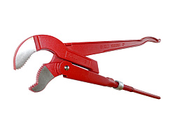 Газовый ключ VOLL 45° 2"