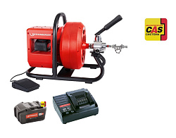 Прочистная машина барабанного типа Rothenberger RODRUM VarioClean (без набора)