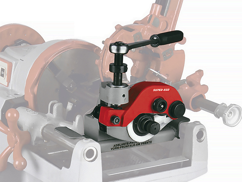 Желобонакатчик Super-Ego для станков 4"