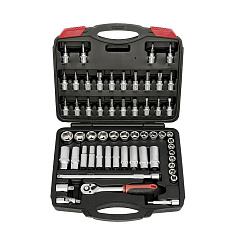 Набор насадок 3/8" Super-Ego