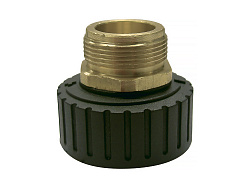 Адаптер для газового баллончика EU 7/16" на горелку US 1"