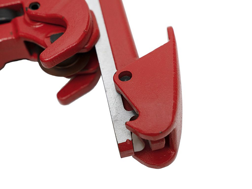 Труборез VOLL V4S с хомутной защелкой