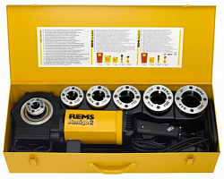 Электрический резьбонарезной клупп Rems Amigo 2