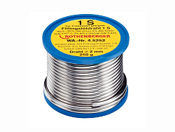 Мягкий припой Rothenberger для фитингов 1 S (3 мм)