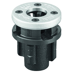 Быстросменная резьбонарезная головка Rems Eva 1/2" NPT