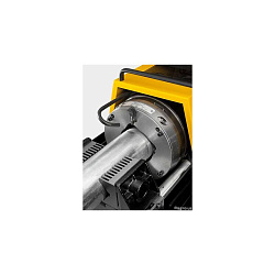 Резьбонарезной станок Rems Унимат 75 mS с ручными тисками